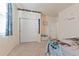 Neutral bedroom with large closet and plenty of space for a young athlete at 2342 Shipman St, Brighton, CO 80603