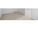 Bedroom with neutral carpet and doorway at 2740 W 68Th Ave, Denver, CO 80221