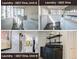 Bright laundry rooms with modern washer and dryer and ample natural light at 1817 - 1821 Vine Vine St, Denver, CO 80206