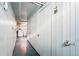 Basement storage, laundry area at 1422 Ivy St, Denver, CO 80220