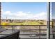 Enjoy breathtaking views of the city skyline and green spaces from this private balcony at 1610 Little Raven St # 502, Denver, CO 80202