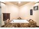 Elegant bathroom featuring standalone tub with marble accents at 1610 Little Raven St # 502, Denver, CO 80202