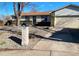 Charming home with attached garage and neatly maintained xeriscaped front yard at 3190 S Joplin Ct, Aurora, CO 80013