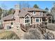 Beautiful home showcasing a two-story design with a deck and outdoor seating, perfect for enjoying the view at 6406 Eagle Ct, Longmont, CO 80503
