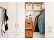 Custom closet with ample storage featuring shelving, drawers, and organizers at 3746 Jason St, Denver, CO 80211