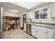 Open kitchen features stainless steel appliances and plenty of natural light at 3053 Mcintosh Dr, Longmont, CO 80503