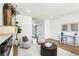 Bright and modern living room featuring stylish furniture and neutral decor at 6722 S Independence St, Littleton, CO 80128