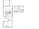 Full house floor plan including basement, first floor and second floor at 9626 E 105Th Pl, Commerce City, CO 80640