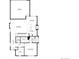 Layout of the home featuring a living room, kitchen, primary bedroom, garage, and dining area at 9626 E 105Th Pl, Commerce City, CO 80640