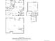 Complete set of floor plans for all levels, providing a comprehensive view of the property's layout and dimensions at 7284 Timbercrest Ln, Castle Pines, CO 80108