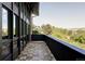 Private balcony with wood flooring and scenic views at 12212 W 16Th Dr, Lakewood, CO 80215