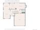 First floor plan shows the living room, dining room, kitchen, Gathering room, bathroom, foyer, hall, and garage at 6398 S Emporia Cir, Englewood, CO 80111