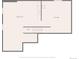 Basement floor plan with basement, hall, and storage areas at 6398 S Emporia Cir, Englewood, CO 80111