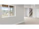 Finished basement area with large window offering natural light and bright finishings at 2171 Peralta Loop, Castle Rock, CO 80104