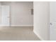 Neutrally painted bedroom offering versatile space for personalized decor at 2171 Peralta Loop, Castle Rock, CO 80104