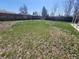 Spacious backyard perfect for outdoor activities at 5552 Abilene St, Denver, CO 80239