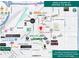 Location map for 3426 N Gilpin St, Denver, CO 80205 with nearby businesses and amenities at 3426 N Gilpin St, Denver, CO 80205