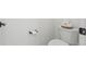 Bathroom with a toilet and a spare toilet paper holder at 175 Westerly Blvd, Erie, CO 80516