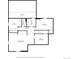 Basement floorplan featuring recreation room, bedrooms, utility, and laundry areas at 6874 S Detroit Cir, Centennial, CO 80122