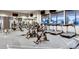 Community fitness center featuring modern treadmills, weight machines, and mirrored walls at 4599 Windmill Dr, Brighton, CO 80601