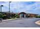 Crystal Valley Ranch community center, 'The Pinnacle', with stylish architecture at 4992 Trails Edge Ln, Castle Rock, CO 80104