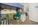 Playful bedroom with a creative bunk bed design and a fun play area at 4100 Albion St # 612, Denver, CO 80216