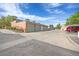 Detached garages with ample parking, perfect for residents and guests at 4100 Albion St # 612, Denver, CO 80216