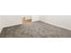 Bright bedroom featuring neutral carpet, white trim and walls at 3755 S Sherman St, Englewood, CO 80113