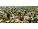 Charming neighborhood with tree-lined streets, and diverse architecture, offering a sense of community and close proximity to city amenities at 3755 S Sherman St, Englewood, CO 80113