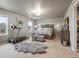 Main bedroom with plush carpet and large windows at 1181 W 170 Th Ave, Broomfield, CO 80023