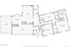 Detailed first floor plan showcases the layout of the entire home at 8233 W 62Nd Pl, Arvada, CO 80004