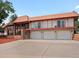 This home features a three-car garage and a spacious balcony at 8233 W 62Nd Pl, Arvada, CO 80004
