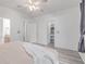 Spacious bedroom includes a closet for an organized wardrobe and easy access to all your needs at 2905 S Deframe Way, Lakewood, CO 80228