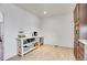 Kitchen nook with additional counter space and storage at 16193 E Dickenson Pl, Aurora, CO 80013