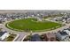 Aerial view of neighborhood park at 27639 E 7Th Ln, Aurora, CO 80018