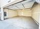 Spacious two car garage with ample storage space and an automatic door for easy access at 2668 W 68Th Ave, Denver, CO 80221