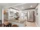 Bright open kitchen with stainless steel appliances, granite countertops and a center island at 3541 E 118Th Ave, Thornton, CO 80233