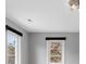Sunlit bedroom with white trim windows and modern blinds at 172 S Forest St, Denver, CO 80246