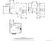 Detailed floor plan showcasing the layout of this 4482 square foot home at 172 S Forest St, Denver, CO 80246