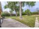 Backyard featuring a large yard with mature trees at 8471 Rainbow Ave, Denver, CO 80229