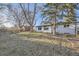 Backyard with new sod and fresh landscaping at 8340 W 70Th Ave, Arvada, CO 80004