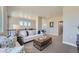 Spacious living area with comfortable seating and views from the upper level at 307 W Charles St, Superior, CO 80027