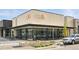 Inviting restaurant with outdoor seating and contemporary design at 1155 N Ash St # 102, Denver, CO 80220