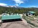 Expansive property featuring horse facilities set against a stunning mountain backdrop at 300 Gold Hill Rd, Breckenridge, CO 80424