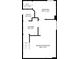 Basement-level layout includes a recreation room, laundry area, and additional rooms at 156 S Lindsey St, Castle Rock, CO 80104