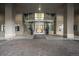 The exterior of the building features a glass entrance with large windows providing ample light at 1700 Bassett St # 1119, Denver, CO 80202