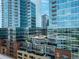 Contemporary condos featuring modern architecture, glass balconies, and sleek designs at 1700 Bassett St # 1119, Denver, CO 80202