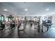 Spacious weight room offering a variety of machines and free weights for a comprehensive workout at 1700 Bassett St # 1119, Denver, CO 80202