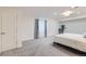 Bedroom featuring recessed lighting, soft carpeting, and neutral decor for comfortable living at 6894 E 133Rd Pl, Thornton, CO 80602