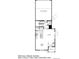 Fickel Farms, Telluride model first floor plan with approx. 1,778 sq ft at 259 E 4Th St, Berthoud, CO 80513